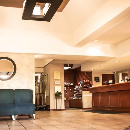 Comfort Suites Airport Salt Lake City Dış mekan fotoğraf