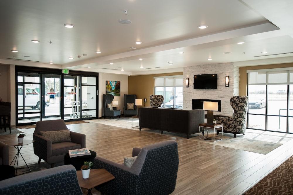 Comfort Suites Airport Salt Lake City Dış mekan fotoğraf
