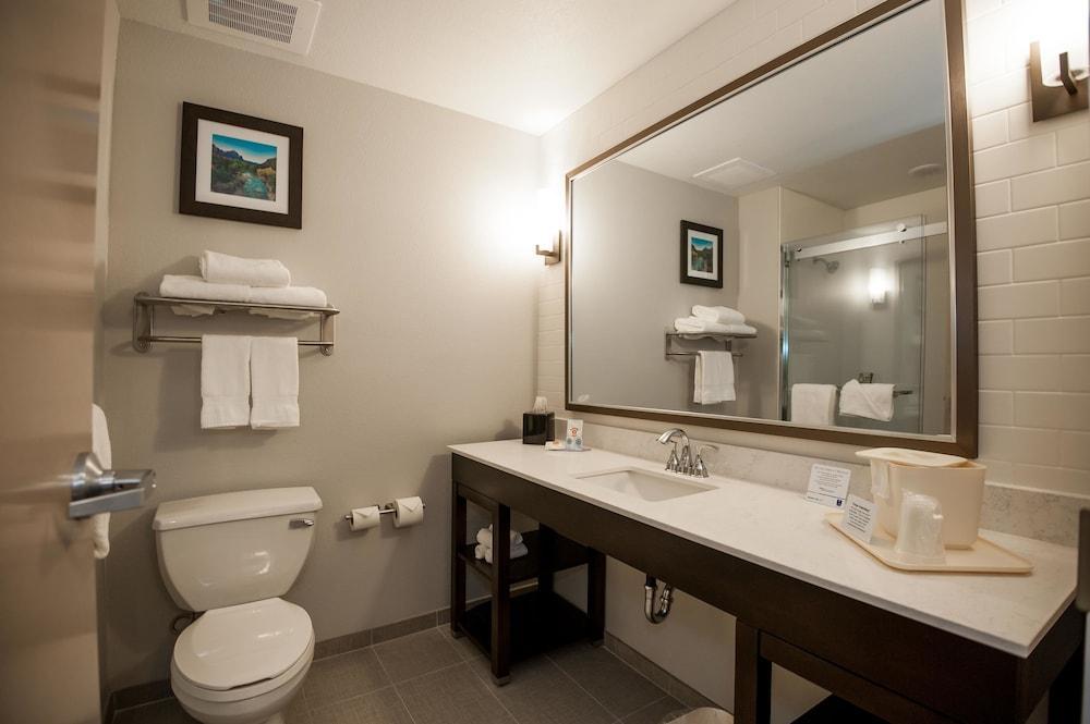 Comfort Suites Airport Salt Lake City Dış mekan fotoğraf
