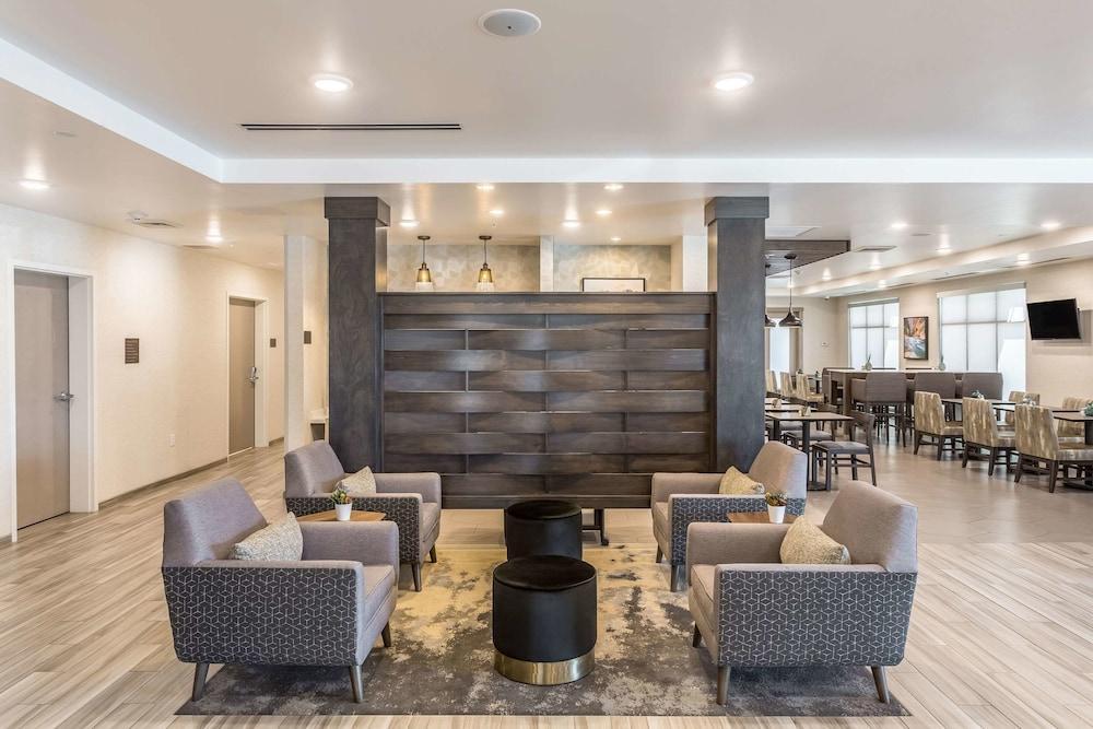 Comfort Suites Airport Salt Lake City Dış mekan fotoğraf