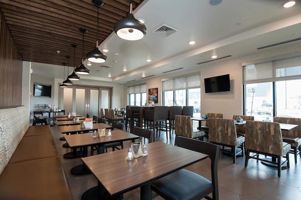 Comfort Suites Airport Salt Lake City Dış mekan fotoğraf