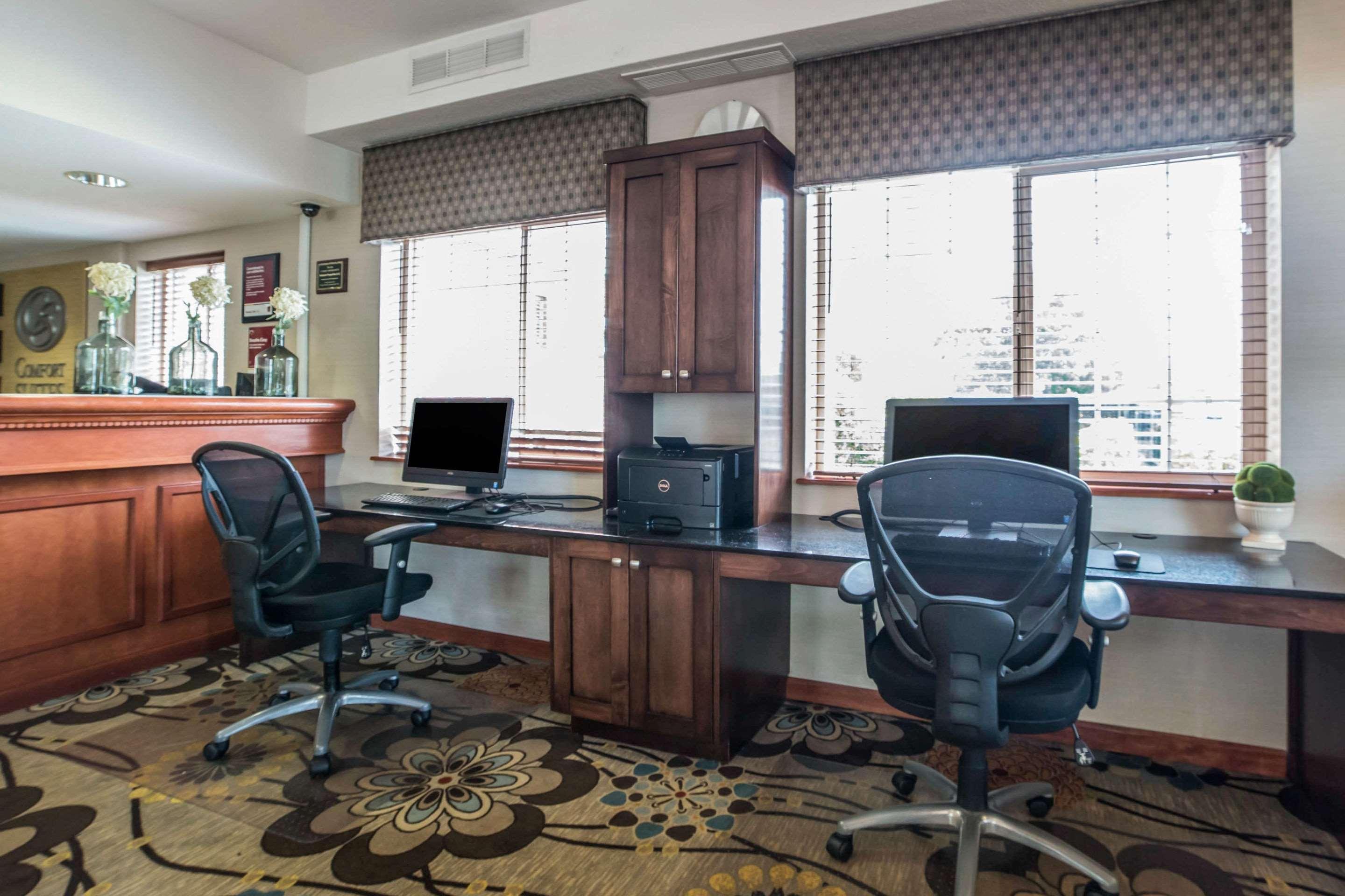 Comfort Suites Airport Salt Lake City Dış mekan fotoğraf