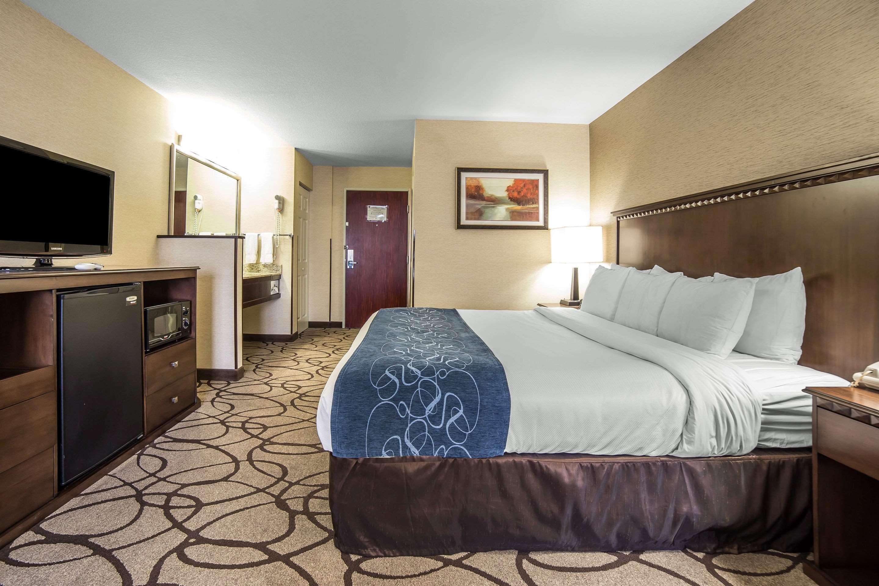 Comfort Suites Airport Salt Lake City Dış mekan fotoğraf