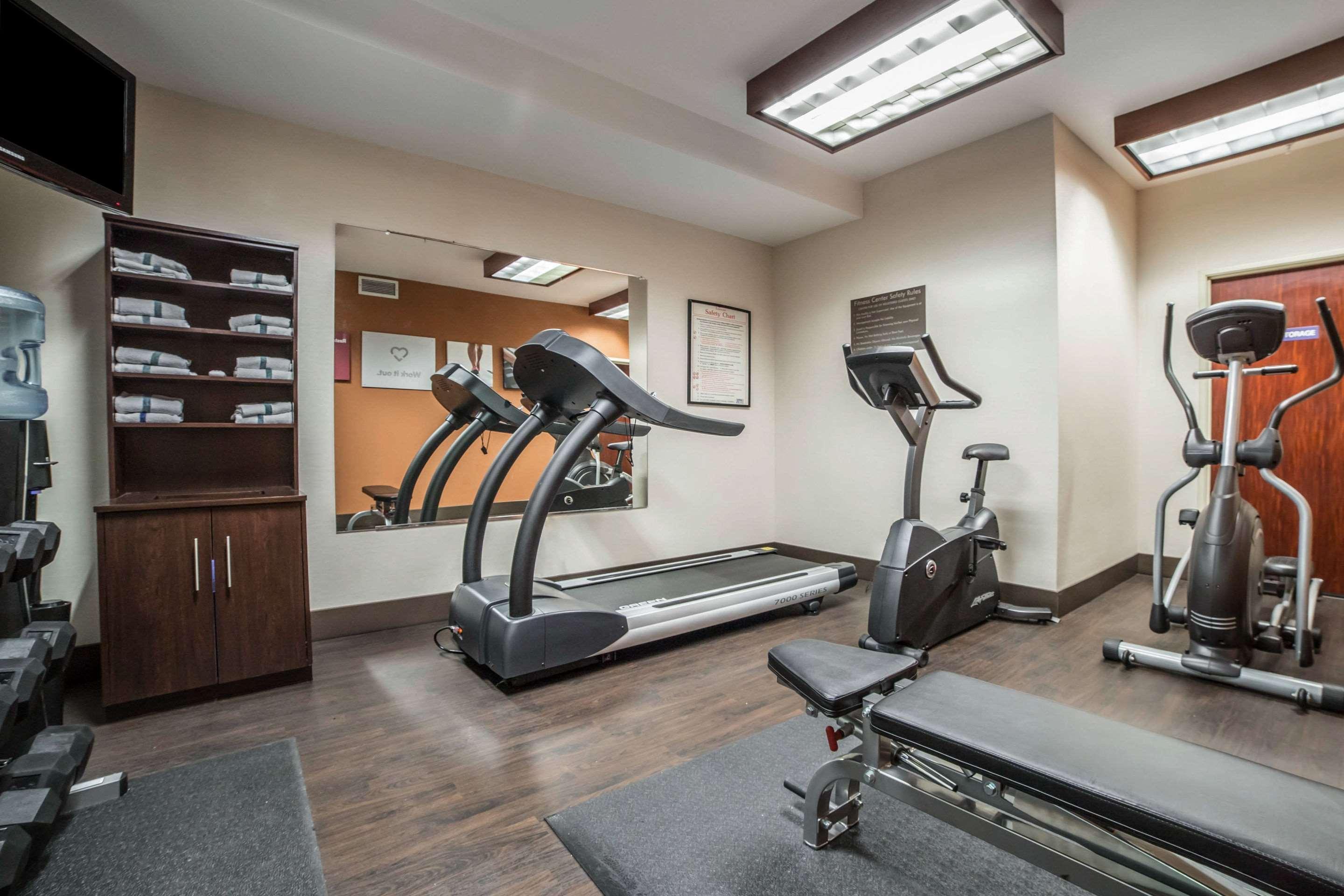 Comfort Suites Airport Salt Lake City Dış mekan fotoğraf