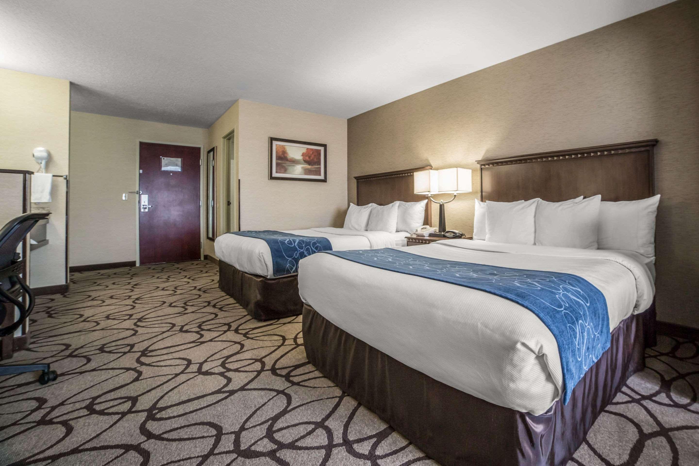 Comfort Suites Airport Salt Lake City Dış mekan fotoğraf