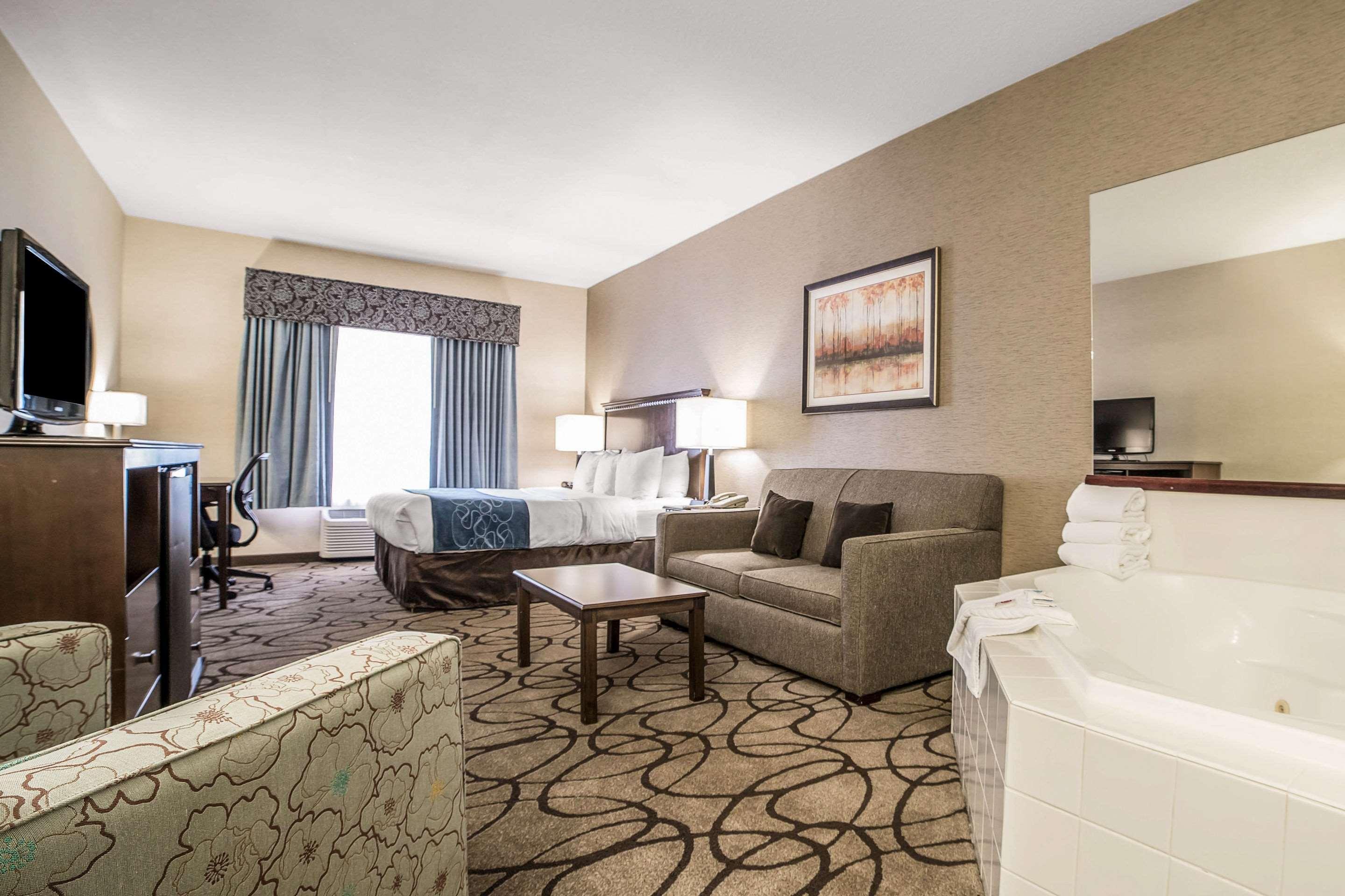 Comfort Suites Airport Salt Lake City Dış mekan fotoğraf