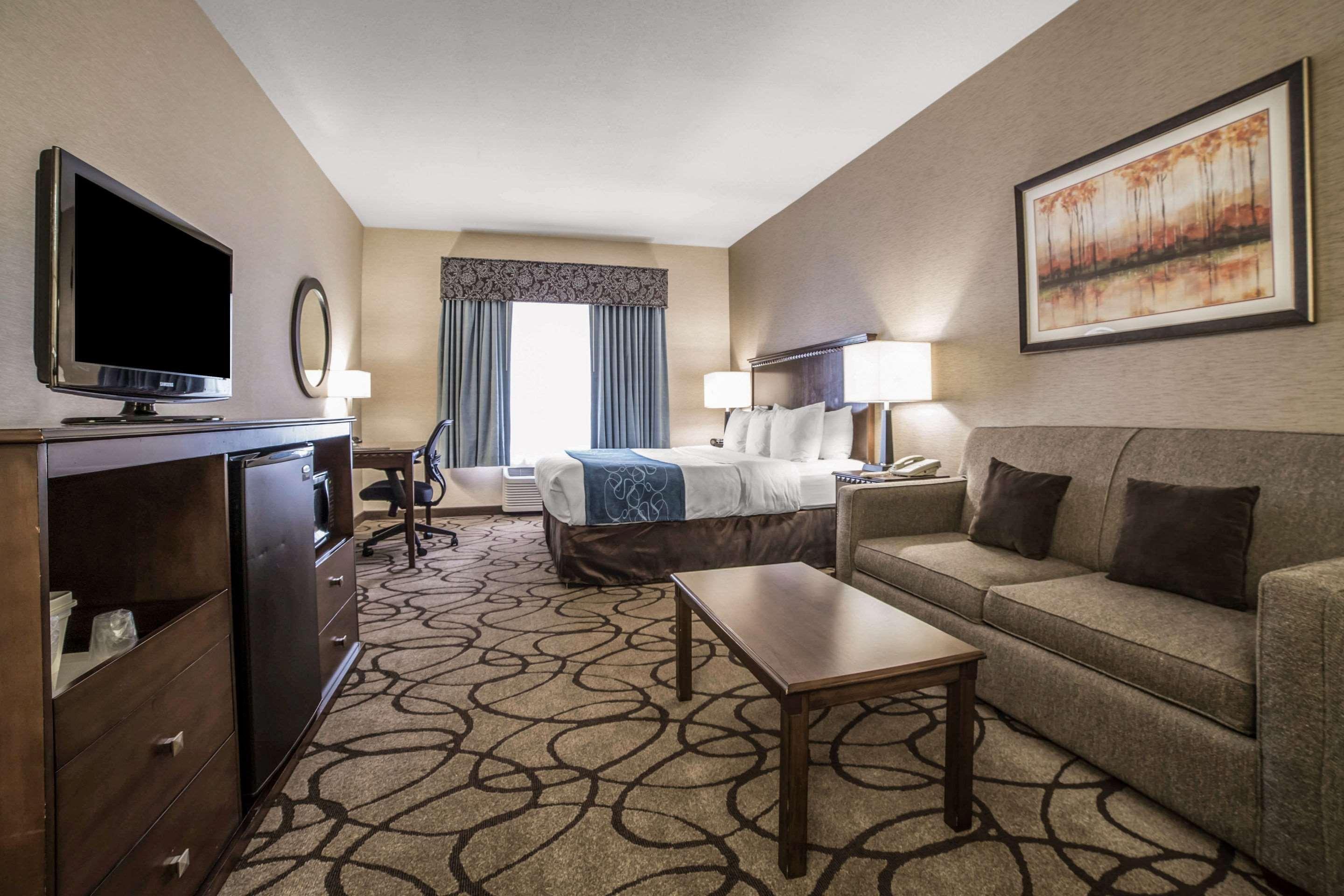 Comfort Suites Airport Salt Lake City Dış mekan fotoğraf