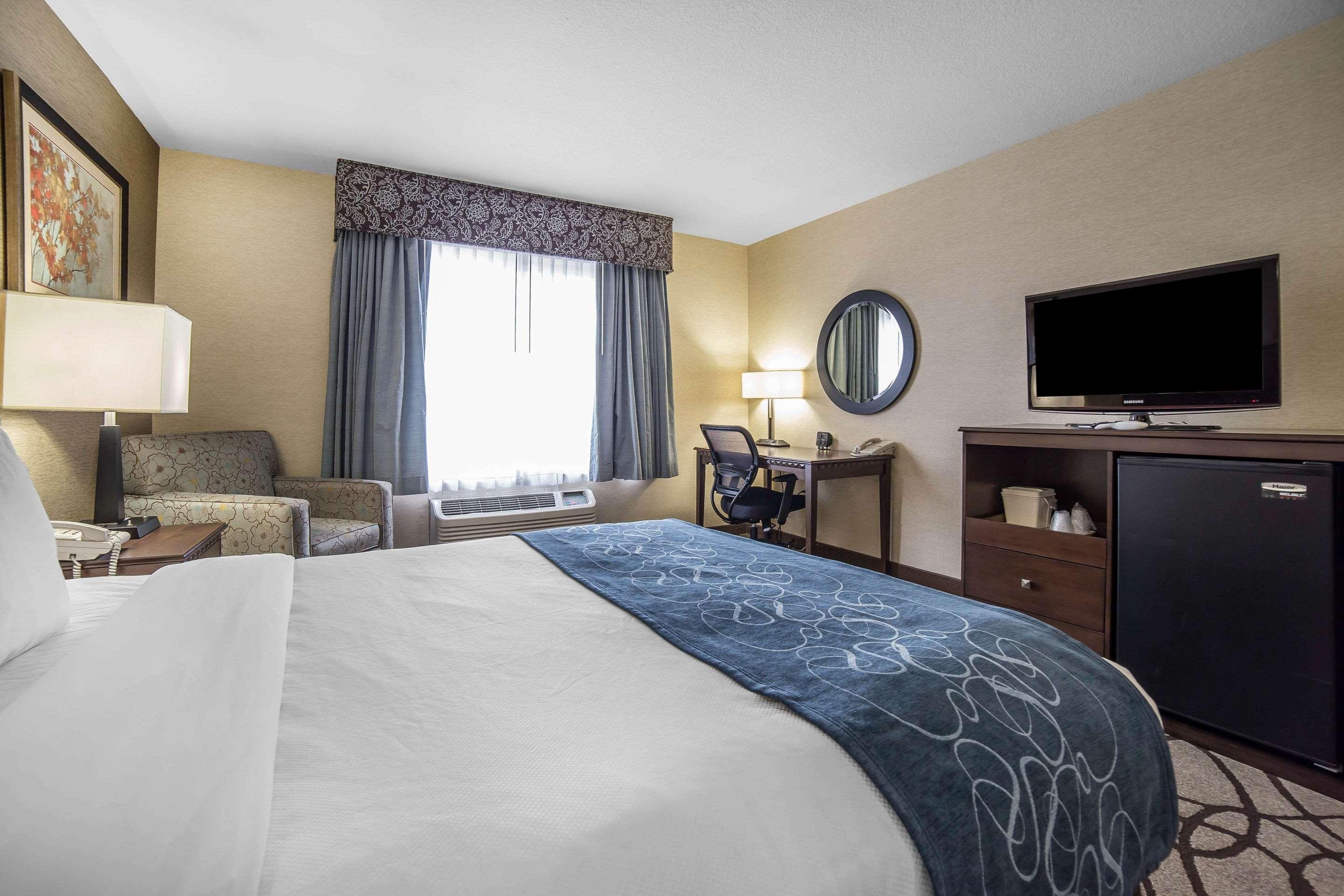 Comfort Suites Airport Salt Lake City Dış mekan fotoğraf
