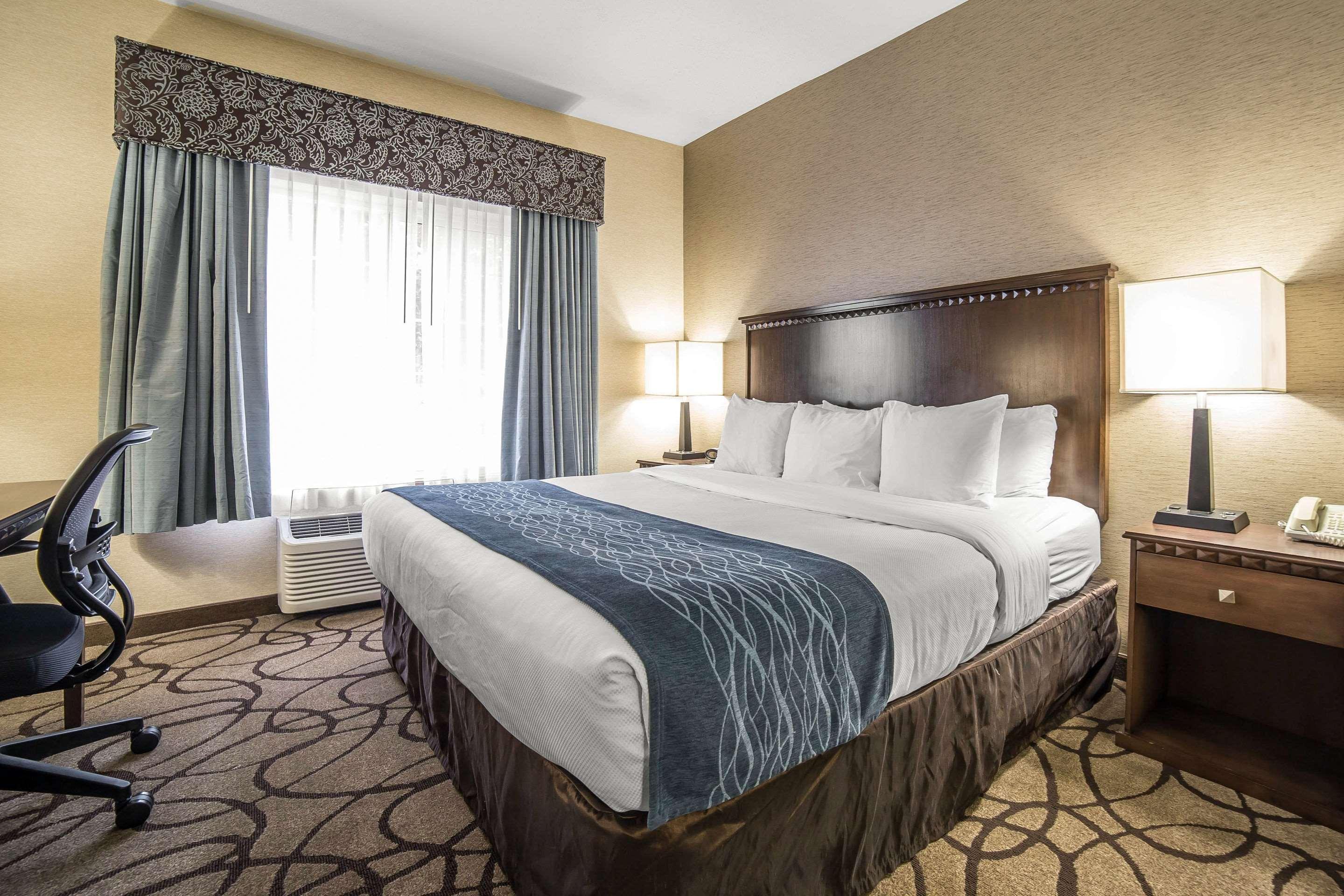 Comfort Suites Airport Salt Lake City Dış mekan fotoğraf