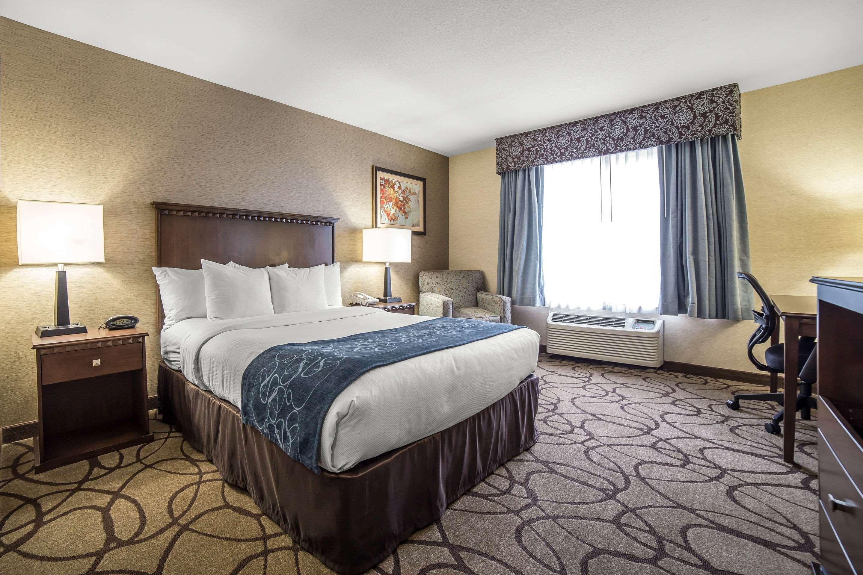 Comfort Suites Airport Salt Lake City Dış mekan fotoğraf