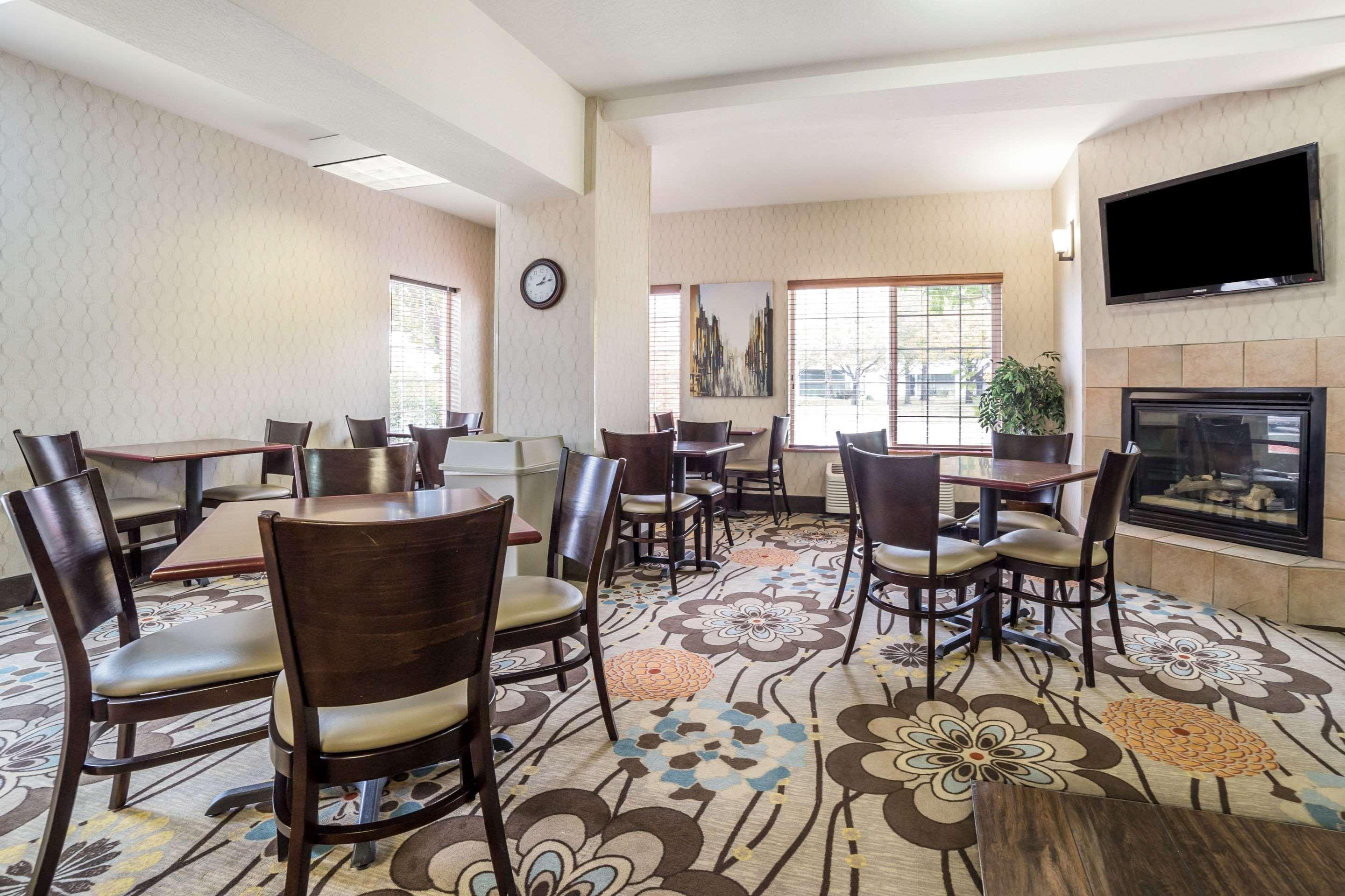Comfort Suites Airport Salt Lake City Dış mekan fotoğraf