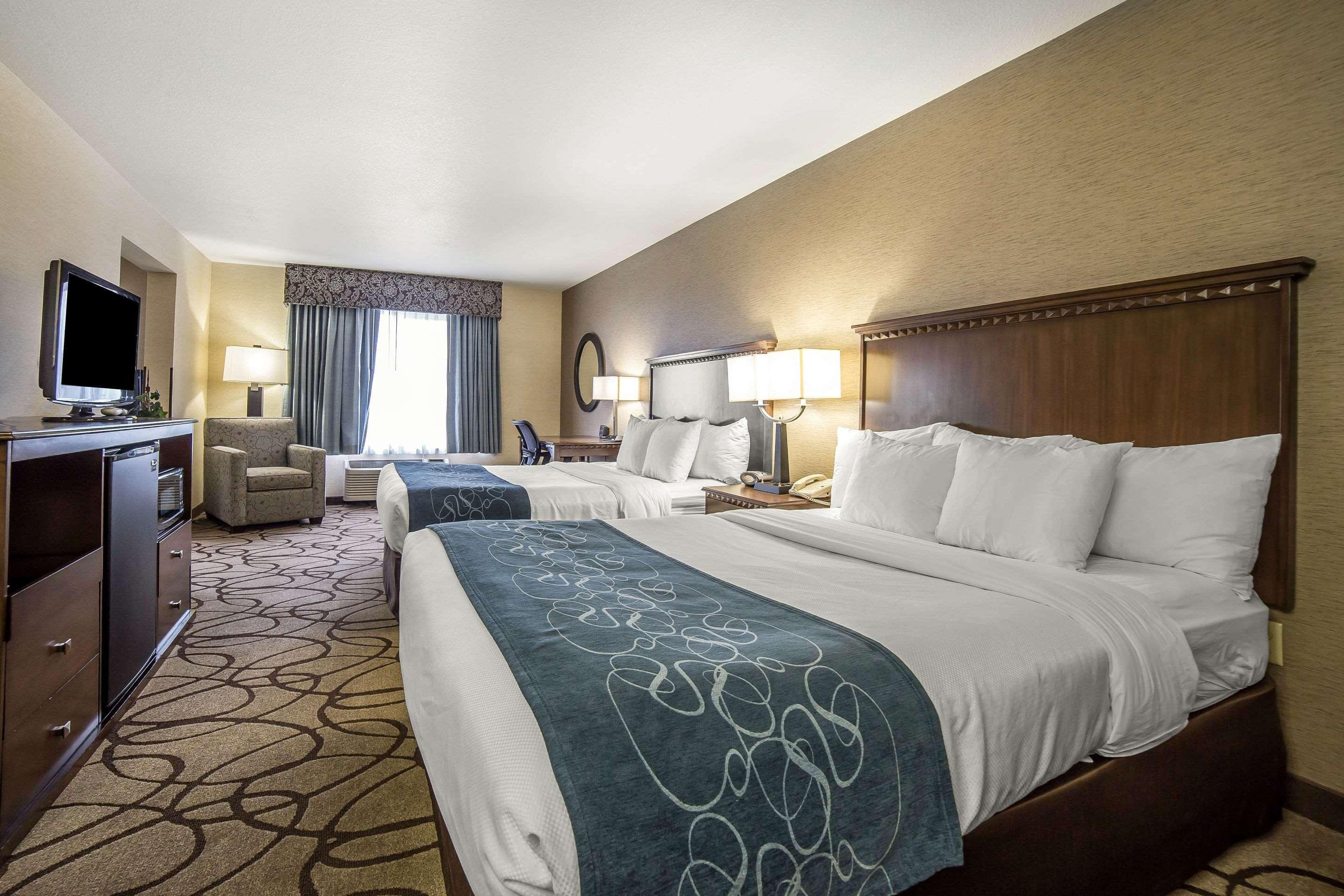Comfort Suites Airport Salt Lake City Dış mekan fotoğraf