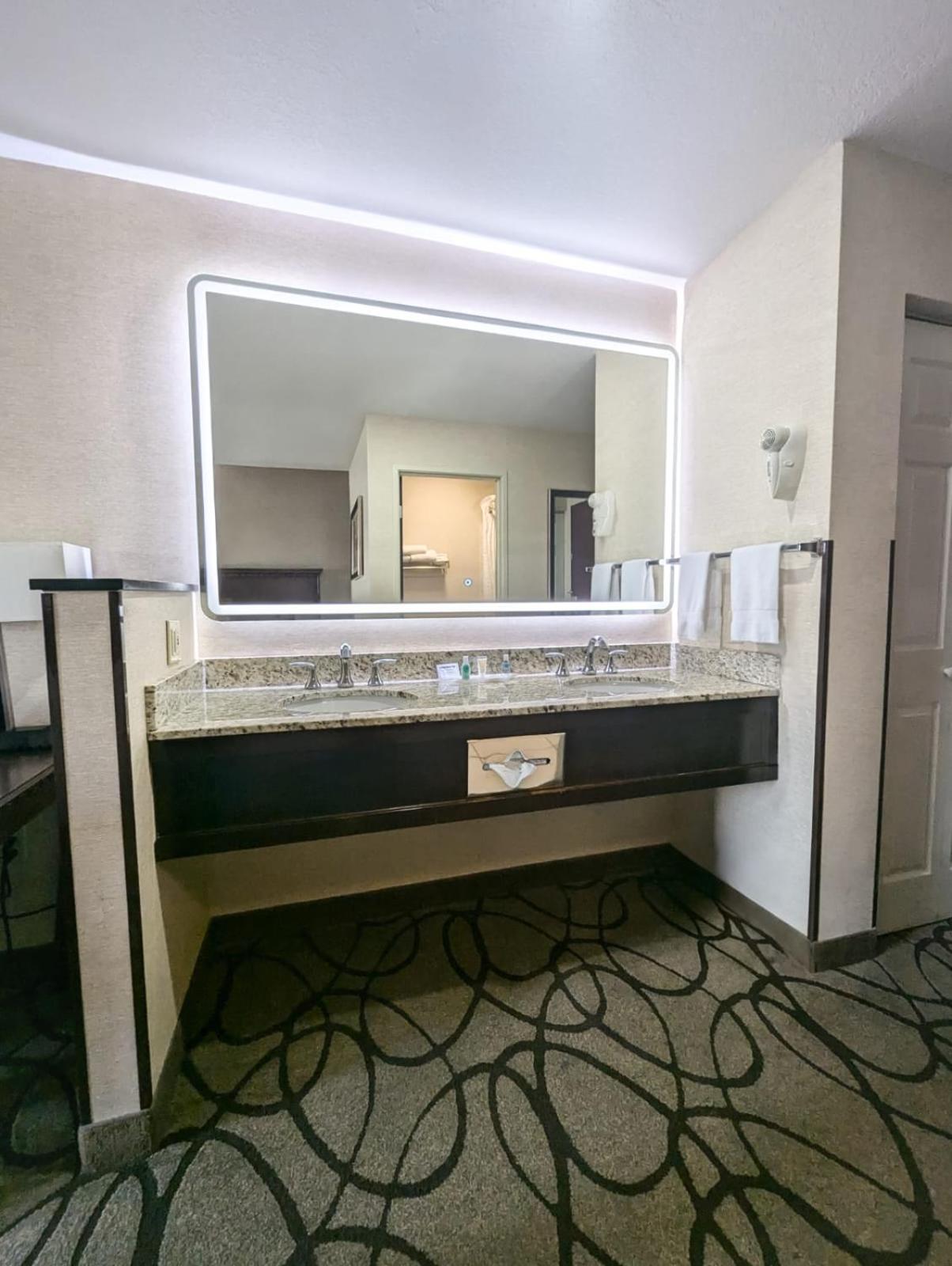 Comfort Suites Airport Salt Lake City Dış mekan fotoğraf