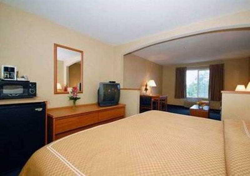Comfort Suites Airport Salt Lake City Dış mekan fotoğraf