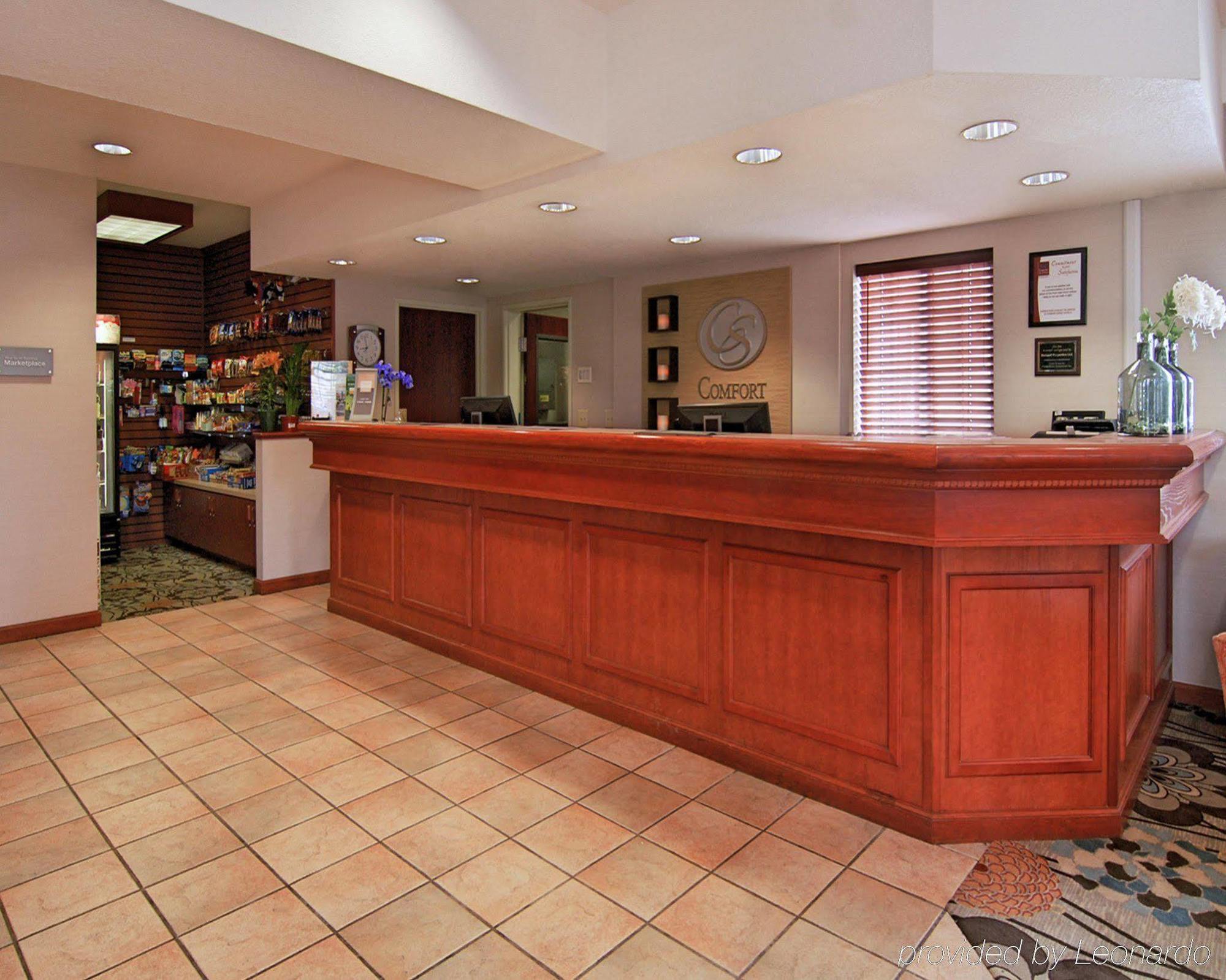 Comfort Suites Airport Salt Lake City Dış mekan fotoğraf