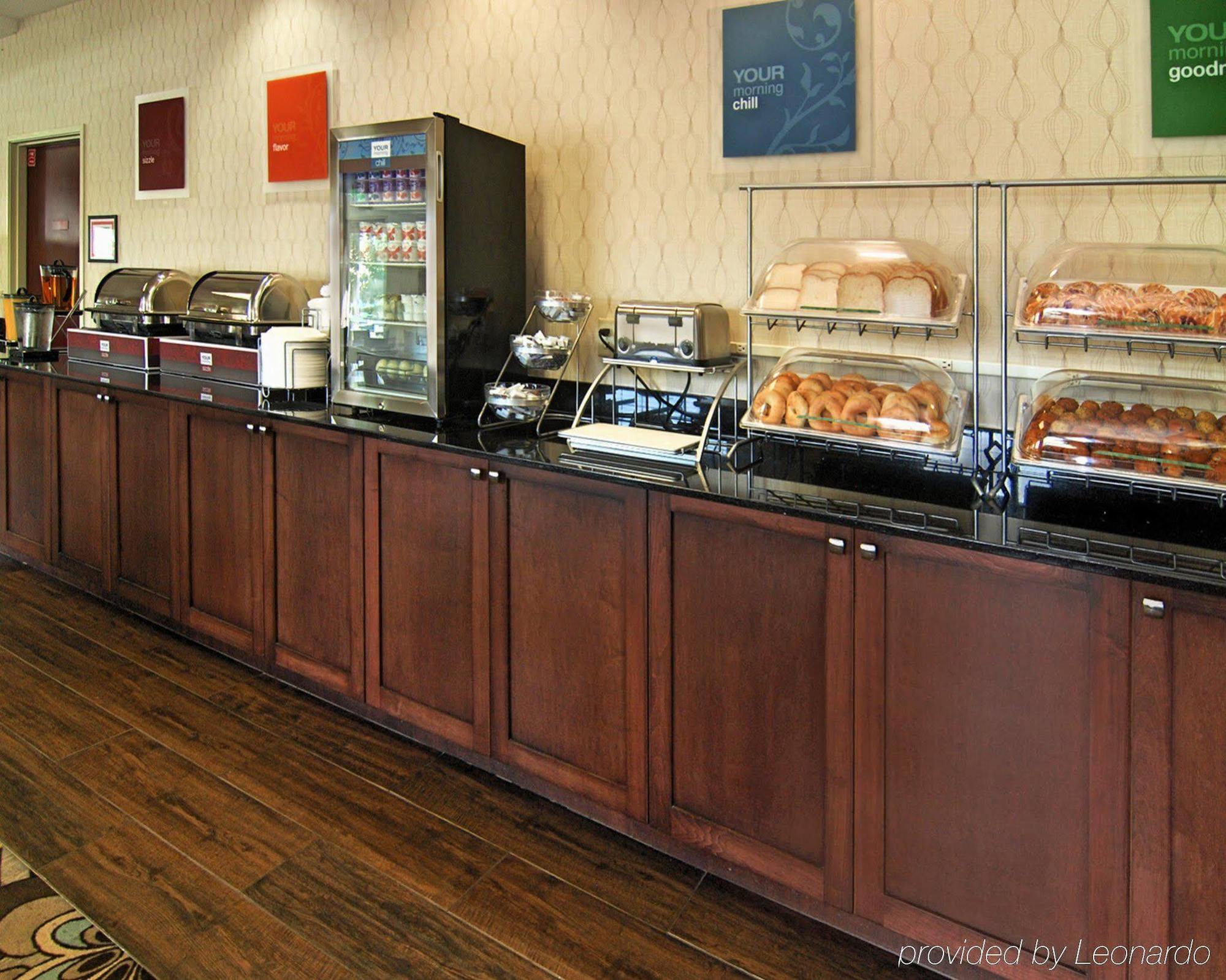 Comfort Suites Airport Salt Lake City Dış mekan fotoğraf