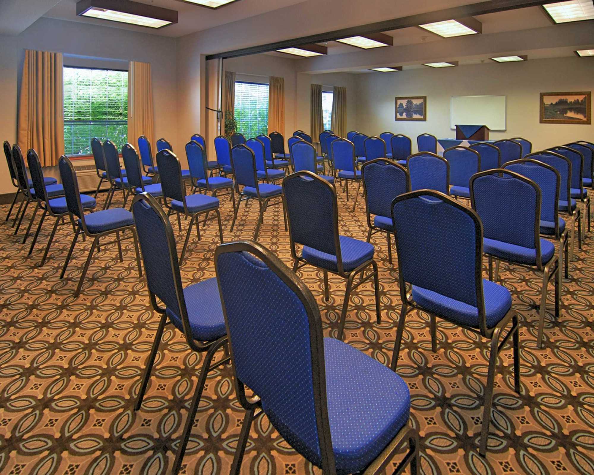 Comfort Suites Airport Salt Lake City Olanaklar fotoğraf