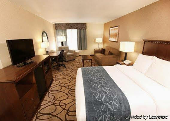 Comfort Suites Airport Salt Lake City Dış mekan fotoğraf