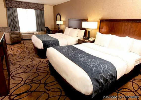 Comfort Suites Airport Salt Lake City Dış mekan fotoğraf