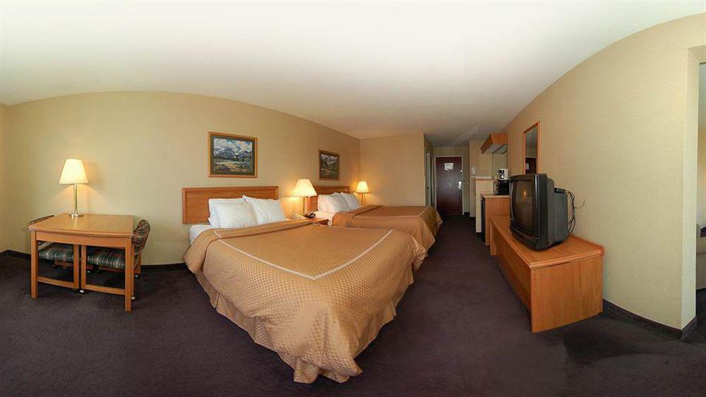 Comfort Suites Airport Salt Lake City Dış mekan fotoğraf