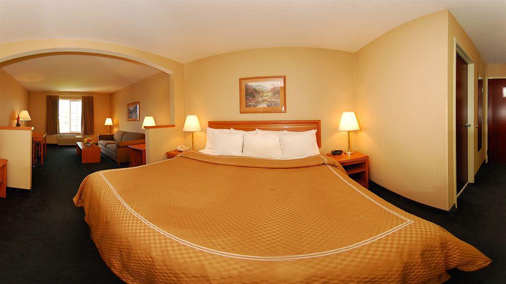 Comfort Suites Airport Salt Lake City Dış mekan fotoğraf