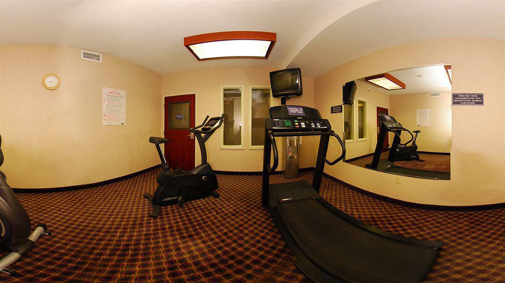 Comfort Suites Airport Salt Lake City Dış mekan fotoğraf